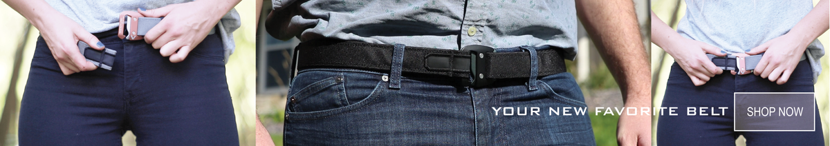 Your New Favorite Belt | Shop Now